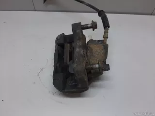 7H0615123A VAG Суппорт тормозной передний левый Volkswagen Transporter T5 restailing Арт E23236045, вид 5