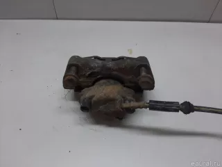 7H0615123A VAG Суппорт тормозной передний левый Volkswagen Transporter T5 restailing Арт E23236045, вид 6