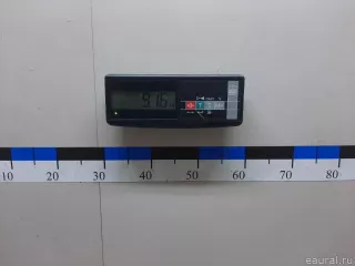 7H0615123A VAG Суппорт тормозной передний левый Volkswagen Transporter T5 restailing Арт E23236045, вид 8