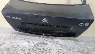 Дверь багажника Citroen C5 1 2003г. 8701N2 Citroen-Peugeot - Фото 4