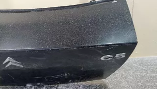 Дверь багажника Citroen C5 1 2003г. 8701N2 Citroen-Peugeot - Фото 9