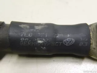 7L0971228F VAG Клемма аккумулятора плюс Volkswagen Touareg 1 Арт E40378658, вид 4