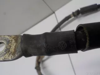 7L0971228F VAG Клемма аккумулятора плюс Volkswagen Touareg 1 Арт E40437992, вид 6