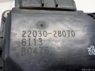 2203028070 Toyota Заслонка дроссельная электрическая Toyota Camry XV40 2.0л Арт E40532490, вид 7
