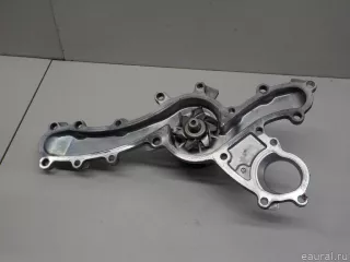 1610039456 Toyota Насос водяной (помпа) Toyota Camry XV40 Арт E40750050, вид 4