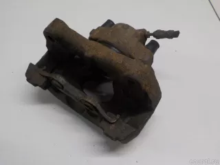 7L6615124F VAG Суппорт тормозной передний правый Volkswagen Transporter T5 restailing Арт E40806043, вид 4