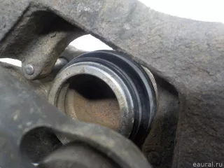7L6615124F VAG Суппорт тормозной передний правый Volkswagen Transporter T5 restailing Арт E40806043, вид 7