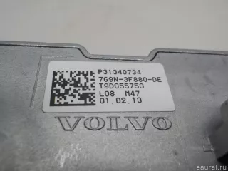 31340734 Volvo Замок рулевого управления Volvo S60 1 Арт E40941318, вид 4
