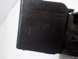 7L0823509A VAG Замок капота Volkswagen Touareg 1 Арт E40949037, вид 5