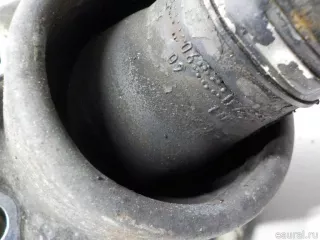 7L6521101G VAG Вал карданный передний Volkswagen Touareg 1 Арт E41010607, вид 3