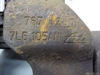 7L6615123F VAG Суппорт тормозной передний левый Volkswagen Touareg 1 Арт E41010632, вид 2