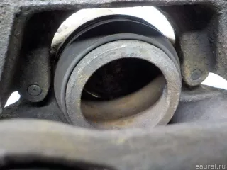 7L6615123F VAG Суппорт тормозной передний левый Volkswagen Touareg 1 Арт E41010632, вид 4