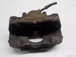 7L6615124F VAG Суппорт тормозной передний правый Volkswagen Touareg 1 Арт E41018536, вид 5