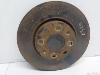 569024 GM Диск тормозной передний Opel Corsa D Арт E41023923