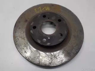 4351242050 Toyota Диск тормозной передний Lexus IS 2 Арт E41026126, вид 1