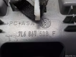 7L6867508F VAG Очечник Volkswagen Touareg 1 Арт E41040027, вид 7