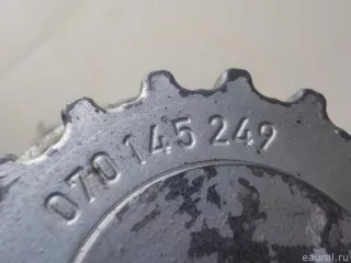 7H0422153H VAG Насос ГУР Volkswagen Transporter T5 restailing Арт E41043508, вид 4