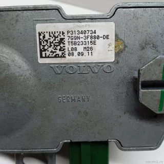 31340734 Volvo Замок рулевого управления Volvo S60 1 Арт E41048377, вид 5