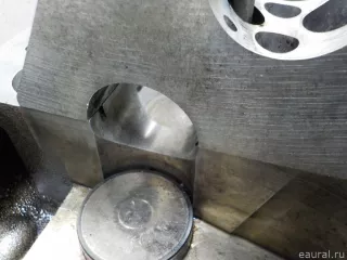 070103063AA VAG Головка блока Volkswagen Touareg 1 Арт E41080809, вид 8