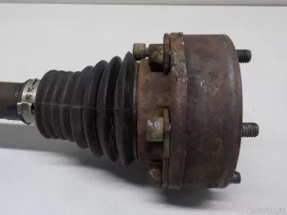 3C0501203F VAG Полуось передняя левая (приводной вал, шрус) Skoda Yeti Арт E41087720, вид 2
