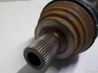 3C0501203F VAG Полуось передняя левая (приводной вал, шрус) Skoda Yeti Арт E41087720, вид 5