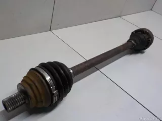 3C0501203F VAG Полуось передняя левая (приводной вал, шрус) Skoda Yeti Арт E41087720, вид 6