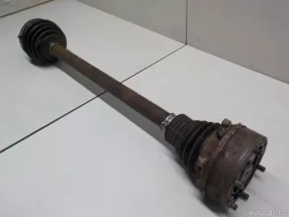 3C0501203F VAG Полуось передняя левая (приводной вал, шрус) Skoda Yeti Арт E41087720, вид 7