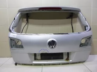 3C9827025M VAG Дверь багажника Volkswagen Passat B6 Арт E60248439, вид 3