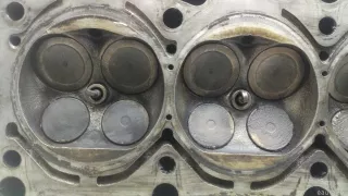 06D103351C VAG Головка блока цилиндров Volkswagen Touran 1 Арт E60502554, вид 9