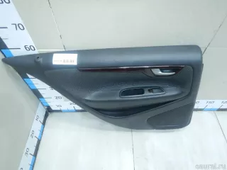 39981265 Volvo Обшивка двери задней левой Volvo S60 1 Арт E60527325, вид 2