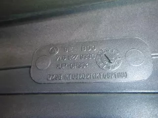 7L6827991GRU VAG Спойлер (дефлектор) багажника Volkswagen Touareg 1 Арт E60576725, вид 7
