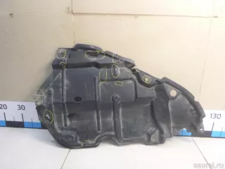 5144133080 Toyota Пыльник двигателя нижний правый Toyota Camry XV40 Арт E60587034, вид 11