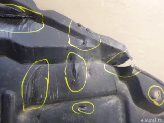 5144133080 Toyota Пыльник двигателя нижний правый Toyota Camry XV40 Арт E60587034, вид 16