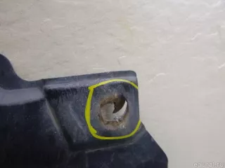 5144133080 Toyota Пыльник двигателя нижний правый Toyota Camry XV40 Арт E60587034, вид 6