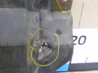 5144133080 Toyota Пыльник двигателя нижний правый Toyota Camry XV40 Арт E60587034, вид 8