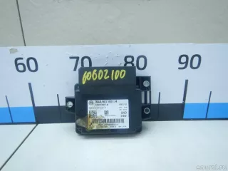3AA907801J VAG Блок управления парковочным тормозом Seat Alhambra 2 restailing Арт E60602100, вид 1