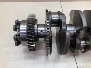 070105019F VAG Коленвал Volkswagen Transporter T5 restailing Арт E60630620, вид 2