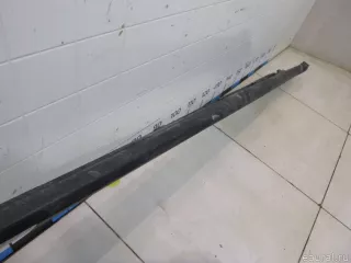 3C0853856B9B9 VAG Накладка на порог (наружная) Volkswagen Passat B6 Арт E60635276, вид 4