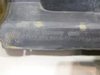3C0853856B9B9 VAG Накладка на порог (наружная) Volkswagen Passat B6 Арт E60635276, вид 8