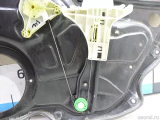 3C5839461J VAG Стеклоподъемник электр. задний левый Volkswagen Passat B6 Арт E60635304, вид 4