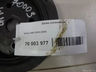 Шкив коленвала Volvo S60 1 Арт E70003977, вид 4