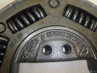 070105251C VAG Демпфер Volkswagen Transporter T5 restailing Арт E70127886, вид 3