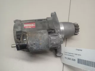281000V012 Toyota Стартер Toyota Camry XV50 Арт E70265929, вид 1