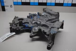 113100P040 Toyota Крышка двигателя передняя Toyota Highlander 3 restailing Арт E70297993, вид 3
