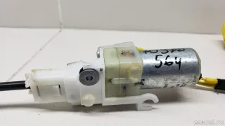 7L0857819H VAG Механизм регулировки ремня безопасности Volkswagen Touareg 1 Арт E70310564, вид 3