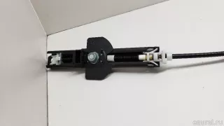 7L0857819H VAG Механизм регулировки ремня безопасности Volkswagen Touareg 1 Арт E70310564, вид 5