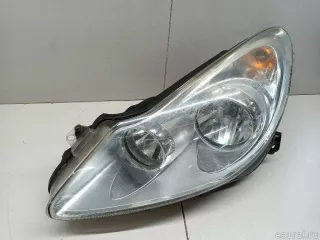 93189359 GM Фара левая Opel Corsa D Арт E70397855, вид 2