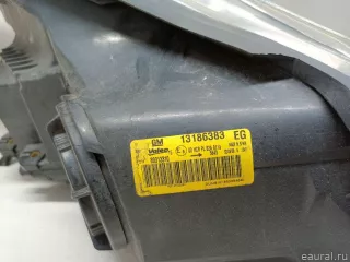 93189359 GM Фара левая Opel Corsa D Арт E70397855, вид 8