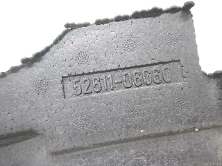5261106060 Toyota Наполнитель переднего бампера Toyota Camry XV40 Арт E70462738, вид 5
