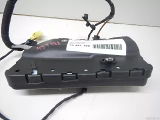 7L0880239K VAG Подушка безопасности боковая (в сиденье) Volkswagen Touareg 1 Арт E70497198, вид 3